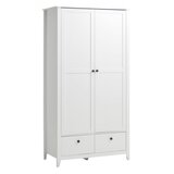  Ormar santa 105x200 bela | Eponuda.com