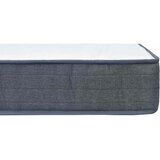  Opružni madrac za krevet srednje tvrdoće 200 x 80 x 20 cm | shoptok.hr