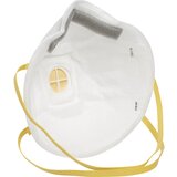 3m Zaščitna maska 8812 FFP1 NR D z ventilom za izdih, DE 10 kosov, bele barve | Shoptok.si