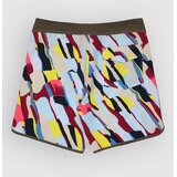 Quiksilver Original Scallop 18 Boardshorts grape leaf heatwave | Shoptok.si