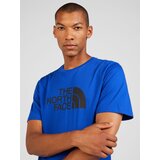 The North Face Majica 'Easy' ultra mornarsko modra / črna | Shoptok.si