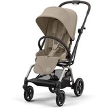 Cybex &scaron;portni voziček Eezy S Twist+ 2 TPE almond beige cene