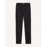 Celio Linen Trousers Dolinus - Men's Cijene