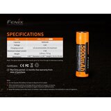 Fenix Light FEARBL21V2 zamjenska baterija na punjenje | Eponuda.ba