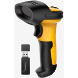  Inateck P6 Handheld bar code reader 1D Laser Black, Yellow | shoptok.hr