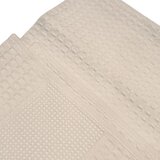 Dekordom kuhinjska krpa waffle plain 40x60 - cappuccino ( 024994 ) | ePonuda.com