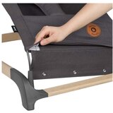Lionelo ležaljka June, Grey Stone | shoptok.hr