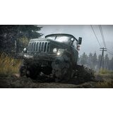 Focus Home Interactive Spintires: MudRunner (playstation 4) Cene