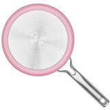 FABINI Aluminijast lonec s pokrovko in neprijemljivo površino za indukcijsko ploščo 2,4 l Meda 3.0 – | Shoptok.si