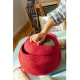 Lorena Canals Crvena tekstilna dječja kutija za pohranu ø 28x20 cm Apple – | shoptok.hr