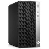 HP ProDesk 400 G4 Microtower (1HL04EA), Intel Core i7-6700 3.4GHz, 8GB, 256GB SSD, Intel HD Graphics, DVDRW, Win 10 Pro brand name računar | ePonuda.com