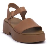 Camper Sandali & Odprti čevlji 009 ULTRASOFT NERO Bež Cene