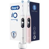 Oral-b ORAL B IO6 DUO BELA/ROZA ORALB | Shoptok.si