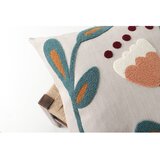 Mioli Decor Lanena okrasna blazina 43x43 cm Fresya – | Shoptok.si