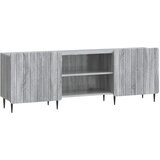 vidaXL TV omarica Siva Sonoma 150 x 31 x 52 cm Inženirski les, (5000210207) | Shoptok.si