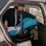 Cybex Avtosedež i-size 40-87 cm Cloud G Plus moon black | Shoptok.si