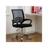  Retoo 0235 -Uredska Stolica s Mrežastim Naslonom – Ergonomska Okretna Stolica s Podesivom Visinom, Nosivost 150 kg | Eponuda.com