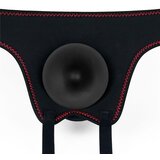 Lovetoy 2023 Strap-on Lovetoy Ingen Vibrating Easy Black 7.5'' | Shoptok.si