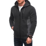 Edoti Men's zip-up sweatshirt Cene