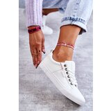 Big Star Women's Low Leather Sneakers | shoptok.hr