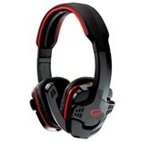  Slušalice sa mikrofonom ESPERANZA RAVEN, gaming, red, volume control, EGH310R | Eponuda.ba