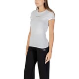 EAX Majice s kratkimi rokavi XW001455 AF10356 Bela | Shoptok.si