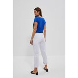 Marisse Women's Trousers L-Sp-4014 White | Eponuda.ba