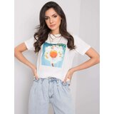 PEPPER & MINT T-shirt-PM-TS-SS21TX03.14-white | shoptok.hr