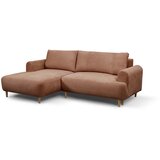 MID.YOU KOTNA SEDEŽNA GARNITURA, struktura barve bakra | Shoptok.si