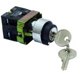 Mitea_Electric Taster metalni sa ključem NO/NC ME-BG21 | Eponuda.com