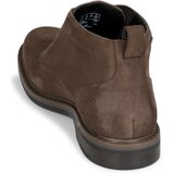 Clarks Čevlji Derby Aldwin Mid GTX Kostanjeva | Shoptok.si