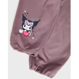Sinsay Donji dio trenirke loose jogger Kuromi | shoptok.hr