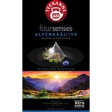 Teekanne Čaj Foursenses piramidne vrečke - Alpska zelišča (20 piramidnih vrečk) Cene