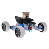  Buggy na daljinsko upravljanje s dunkcijom pucanja + rekviziti | shoptok.hr