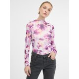 Orsay Pink women's long-sleeved T-shirt - Women's Cijene