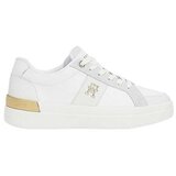 Tommy Hilfiger kožne ženske patike THFW0FW08460-YBS Cene