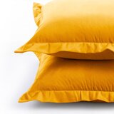 AmeliaHome Ukrasna jastučnica Velvet 50x70 cm, boja senfa | shoptok.hr