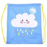 torba, happy cloud drawstring