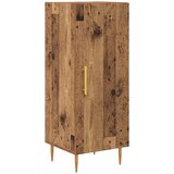  Highboard 2 kom. Staro drvo 34,5 x 34 x 180 cm | shoptok.hr