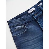 Reserved - Slim traperice - mornarsko plava | shoptok.hr