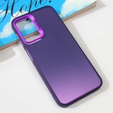  Torbica clear za samsung A146B galaxy A14 5G ljubicasta Cene