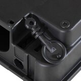  Zamke za miševe 12 kom crne 22x12,5x7,5 cm | shoptok.hr