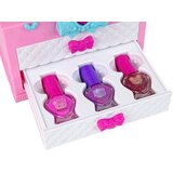 Beauty Kit in Suitcase Pink White | Shoptok.si