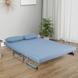MID.YOU zofa s funkcijo ležišča kolino ii, modra | Shoptok.si