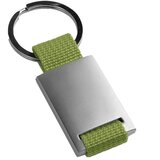  PRIVJESAK ZA KLJUČEVE METAL-TEXTIL STRICKER 93077119 ZELENI | Shoptok.si