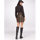 PepeJeans LINA SKIRT Smeđa | shoptok.hr