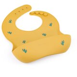 Petite&Mars Take&Match 6m+ podbradnik Ochre Cacti 1 kom | shoptok.hr