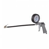 Euromaster Co.ltd Kompresorski pistolj za vazduh RD-TI01+manometar 089904