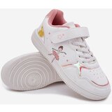 EVENTO Girls Sport Shoes Ballerina White Ulinasse | Shoptok.si