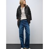 Street One Funkcionalna jakna črna | Shoptok.si